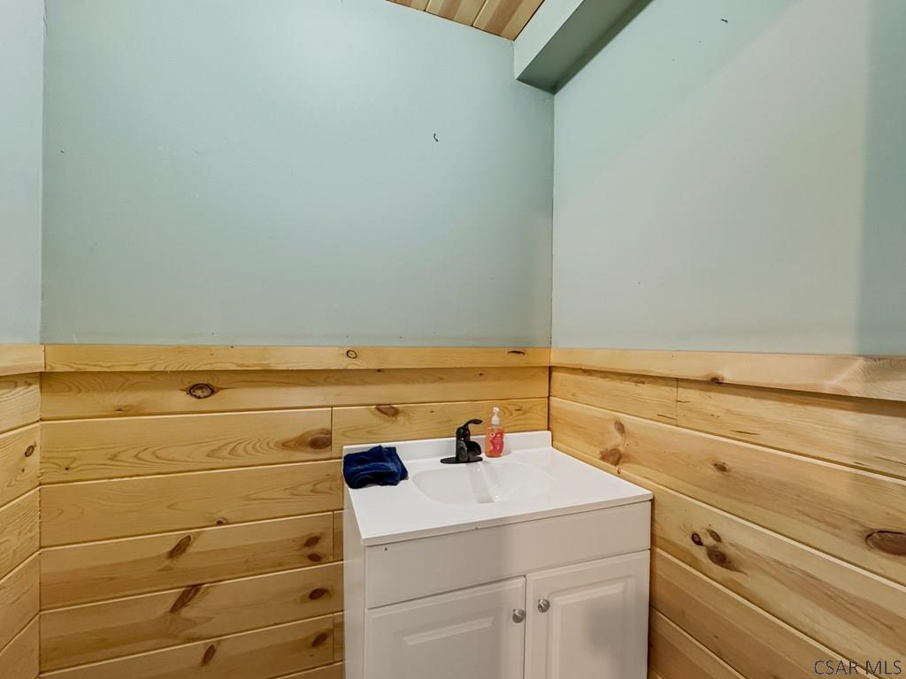 219 Wild Cat Road Windber, PA 15963 - Photo 59 of 63 a view of storage and utility room with washer and dryer