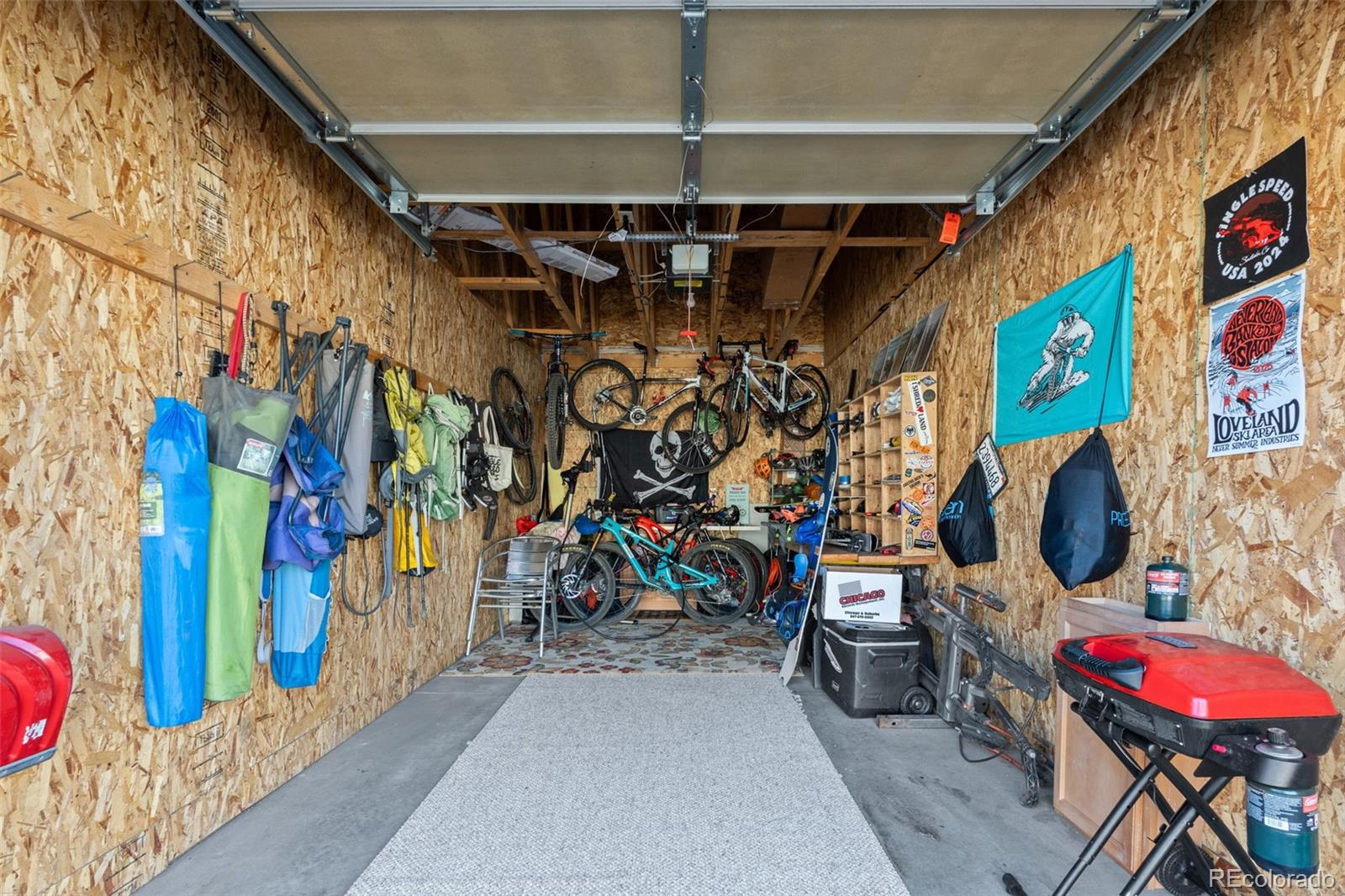 29656 Buffalo Park Road, Unit 206 Evergreen, CO 80439 - Photo 22 of 30 a view of a storage room with a lot of stuff