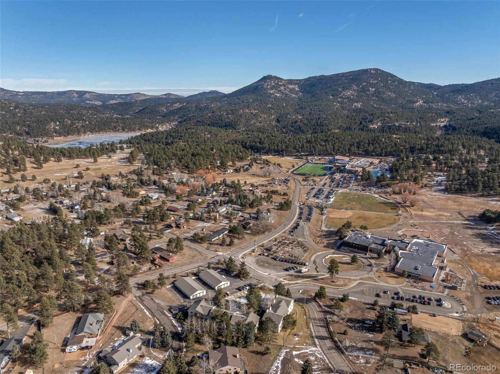 29656 Buffalo Park Road, Unit 206 Evergreen, CO 80439 - Photo 27 of 30 a view of a city