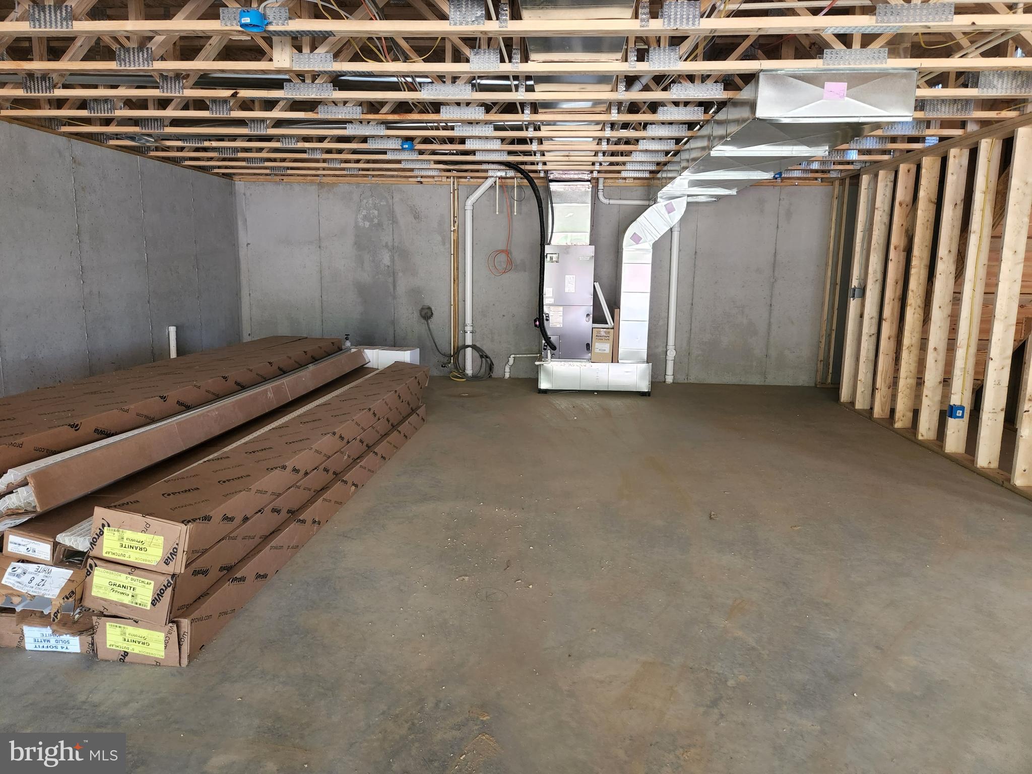 1023 High Top Road Linden, VA 22642 - Photo 5 of 35 BASEMENT