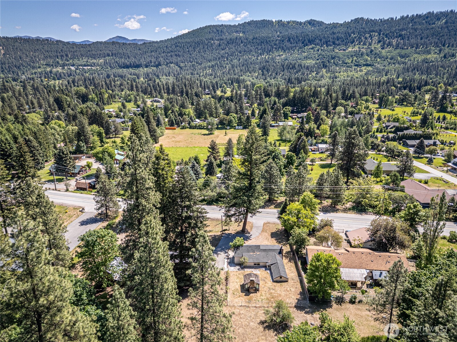 8494 Icicle Road Leavenworth, WA 98826 - Photo 26 of 27