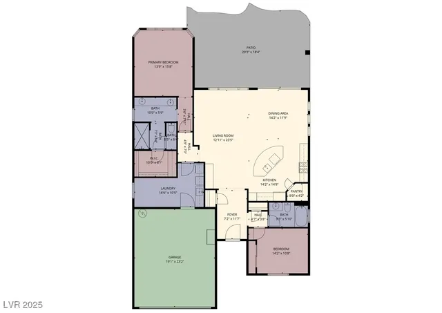 $449,000 | 988 Majestic View, Mesquite, NV 89034