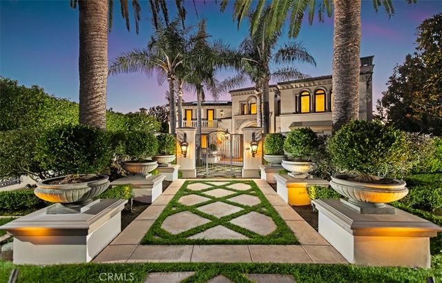 $29,998,000 | 22 Pelican Crest Drive, Newport Coast, CA 92657