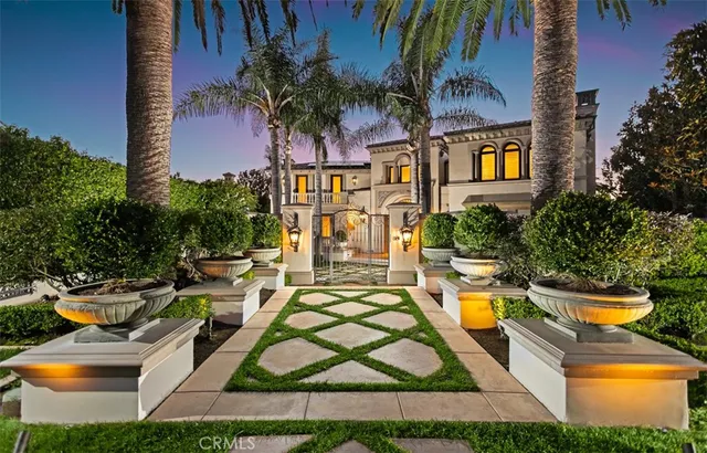 $27,998,000 | 22 Pelican Crest Drive, Newport Coast, CA 92657