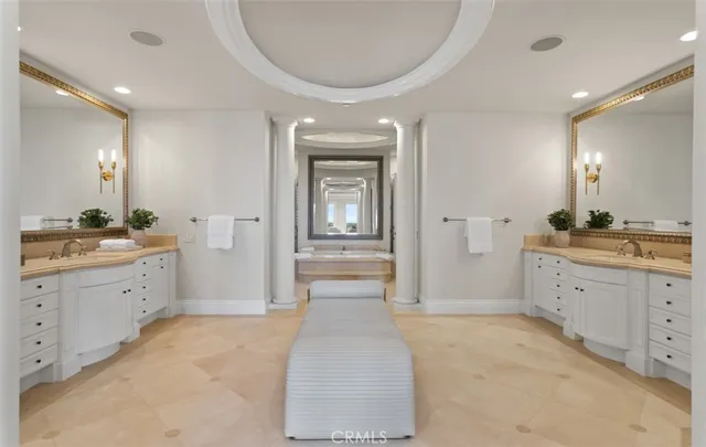 a view of a city from a window