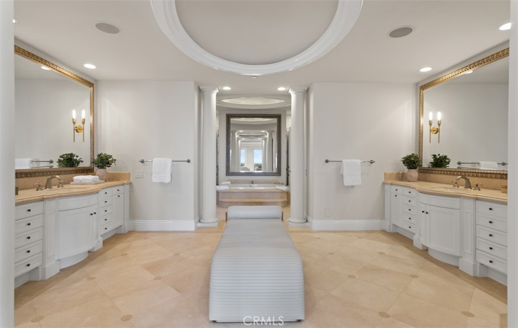 22 Pelican Crest Drive Newport Coast, CA 92657 - Photo 37 of 66 Primary bath