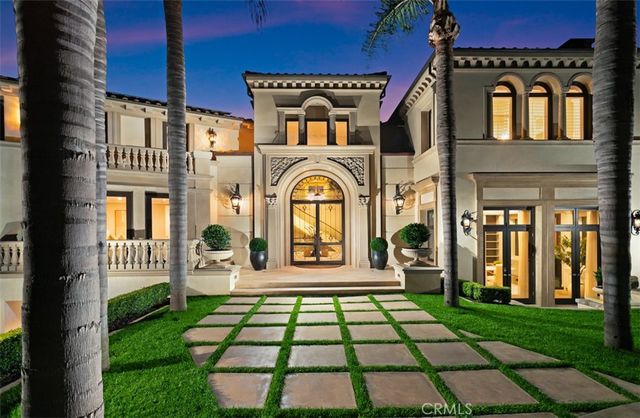 $29,998,000 | 22 Pelican Crest Drive, Newport Coast, CA 92657