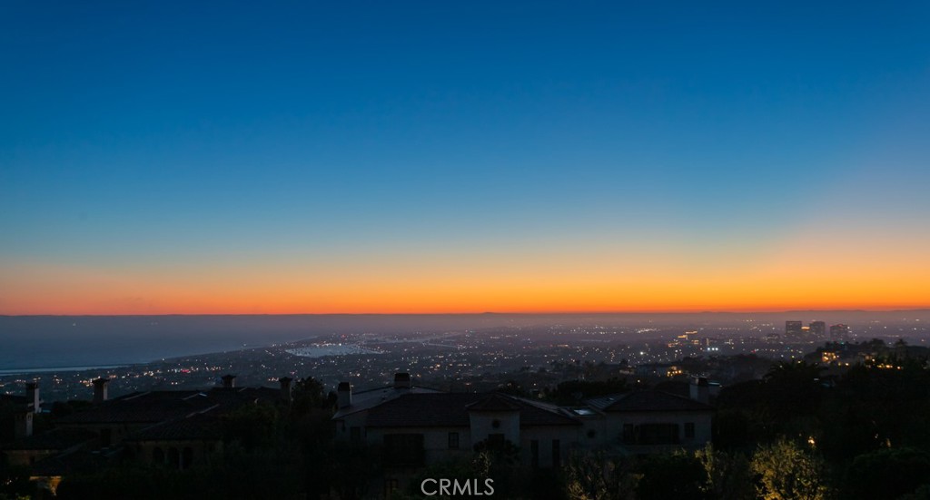 22 Pelican Crest Drive Newport Coast, CA 92657 - Photo 49 of 66 a view of city and mountain
