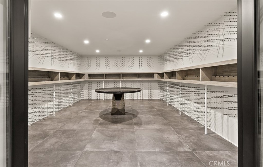 22 Pelican Crest Drive Newport Coast, CA 92657 - Photo 57 of 66 a view of a room with shelves