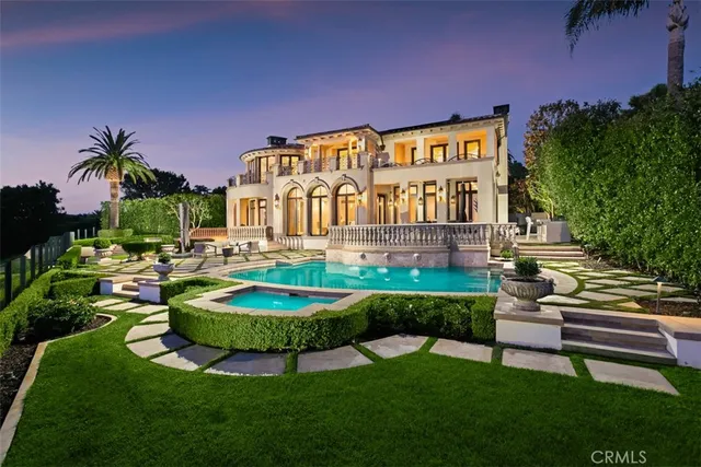 $29,998,000 | 22 Pelican Crest Drive, Newport Coast, CA 92657