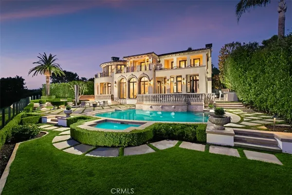 $27,998,000 | 22 Pelican Crest Drive, Newport Coast, CA 92657