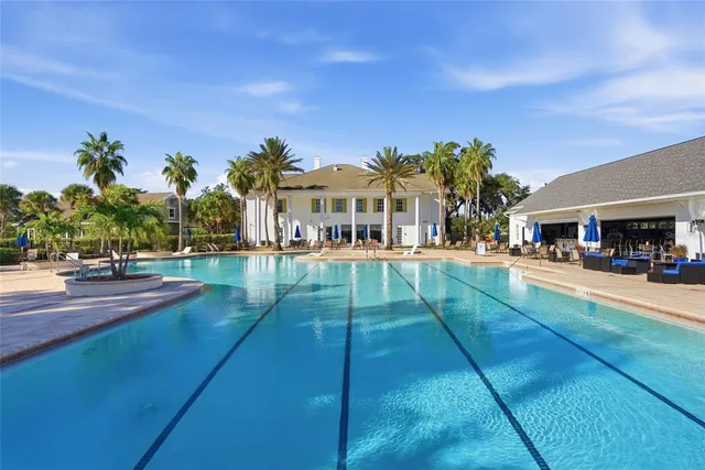 a view of a tennis court