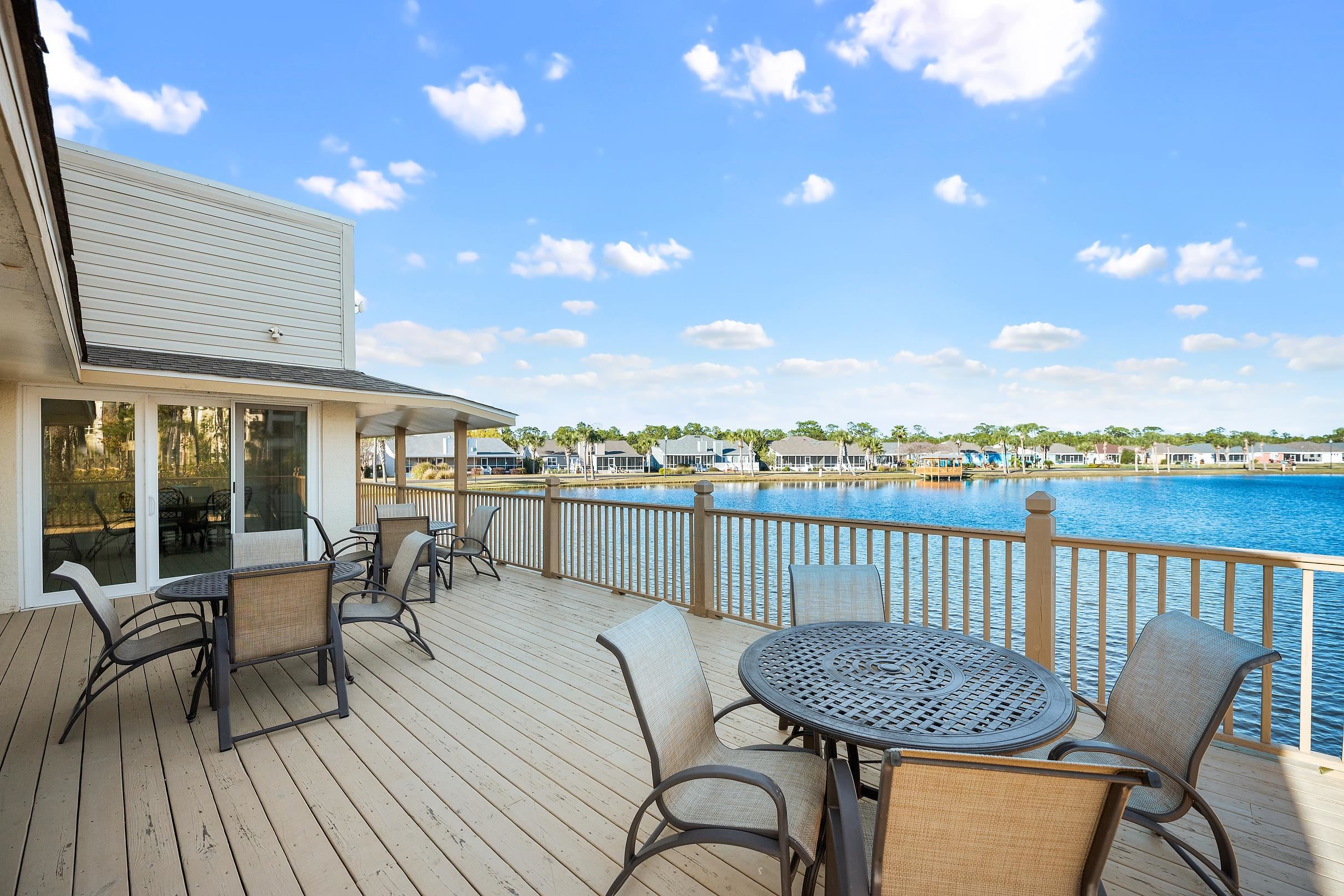 25191 Windward Place Orange Beach, AL 36561 - Photo 34 of 37 Deck
