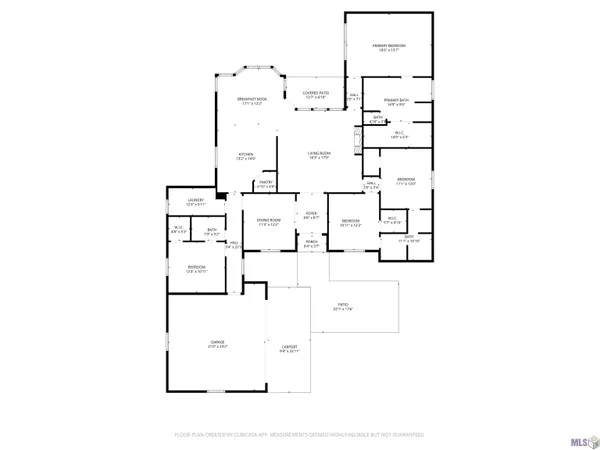 $410,000 | 384 Sugarwood Boulevard, Houma, LA 70360