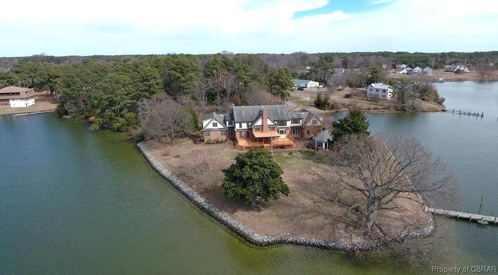 291 Colieville Lane Reedville, VA 22539 - Photo 47 of 49