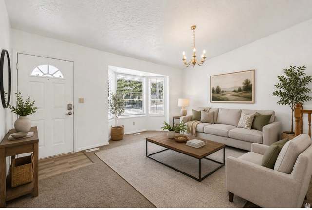 108 South Astor Lane Elk Ridge, UT 84651 - Photo 1 of 32 Photos have been digitally enhanced with virtual staging to showcase the home's potential and visualization purposes only