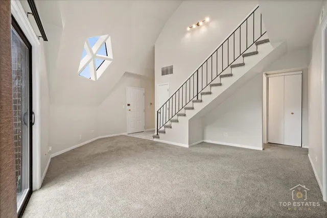 a view of an entryway