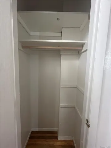 a view of closet