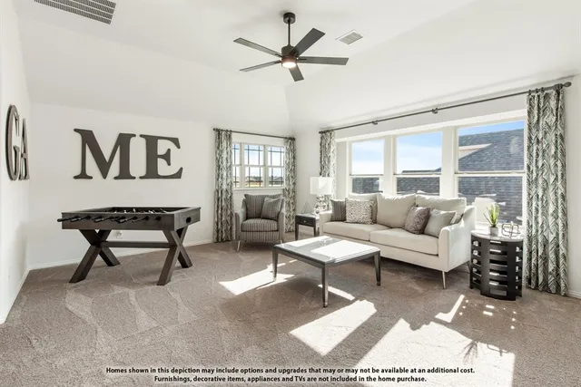 $726,521 | 427 Birkdale Lane, Red Oak, TX 75154