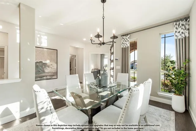 $726,521 | 427 Birkdale Lane, Red Oak, TX 75154