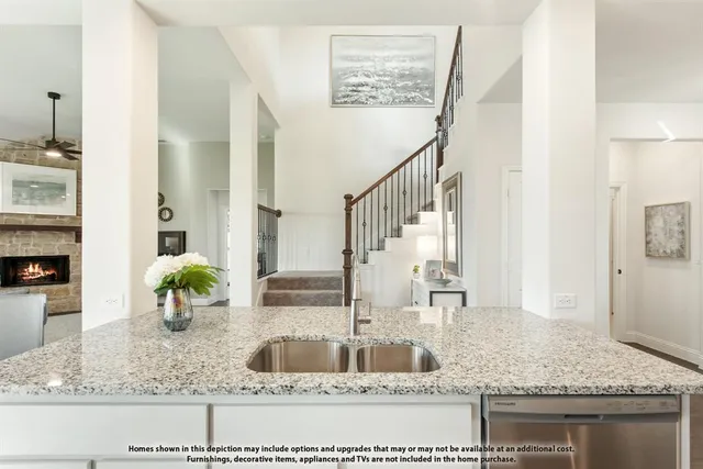 $726,521 | 427 Birkdale Lane, Red Oak, TX 75154