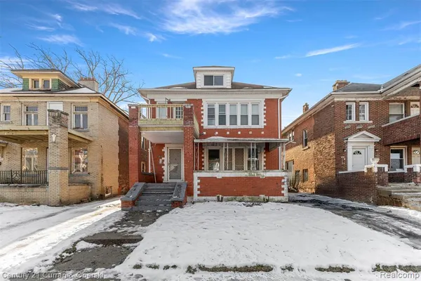 $269,000 | 2015 Gladstone Street, Detroit, MI 48206