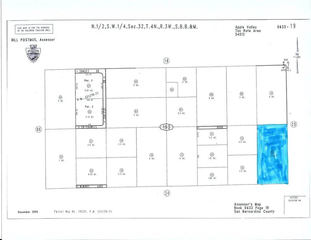 0 Memory Apple Valley Apple Valley, CA 92308 - Photo 1 of 1 unknown