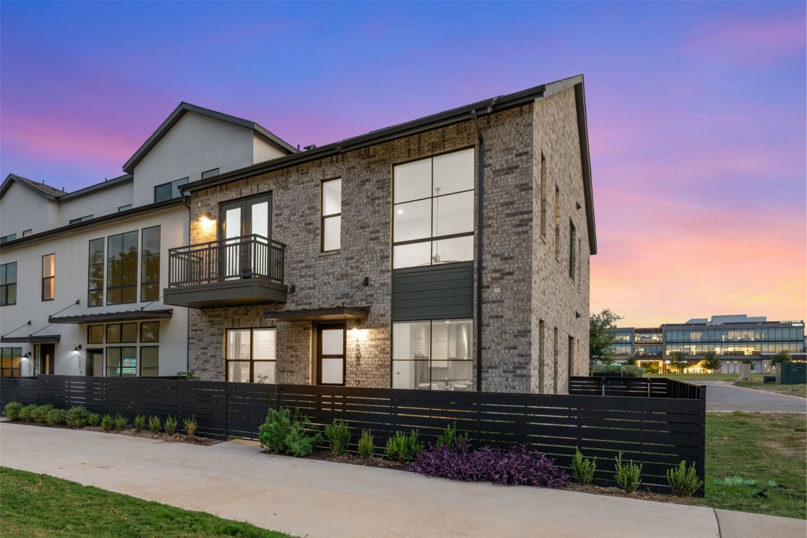 4609 Longevity Drive Austin, TX 78731 - Photo 1 of 1 a front view of a house