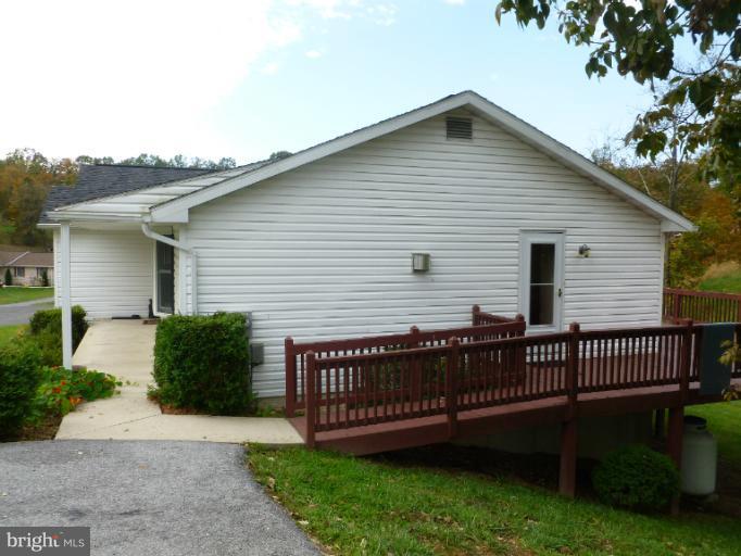 86 Woodbrier Road Berkeley Springs, WV 25411 - Photo 3 of 30 Exterior (General)