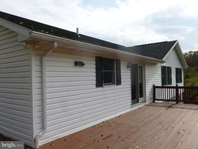 86 Woodbrier Road Berkeley Springs, WV 25411 - Photo 8 of 30 Exterior (Rear)
