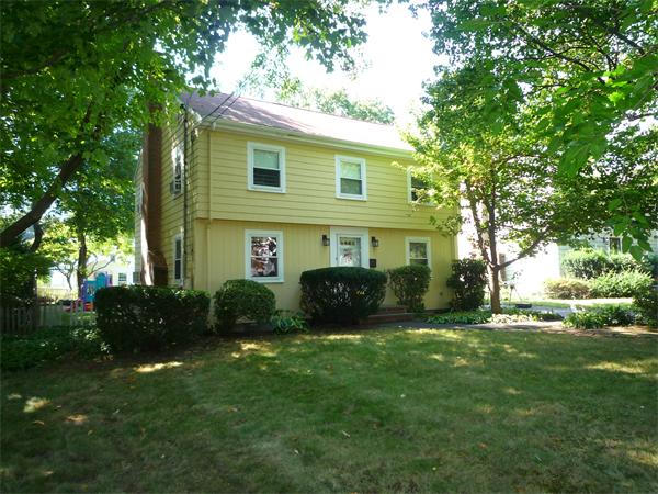 9 Bridge Street Lexington, MA 02421 - Photo 1 of 20 a view of a house with a yard