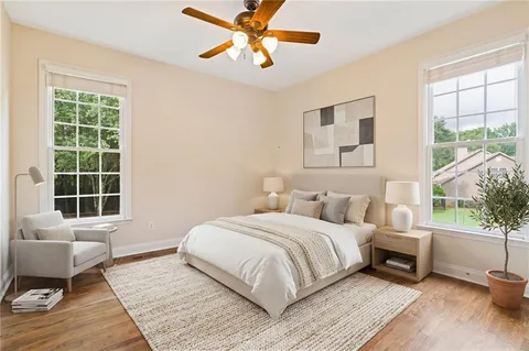 $759,900 | 1211 Bonshaw Trail Southwest, Marietta, GA 30064