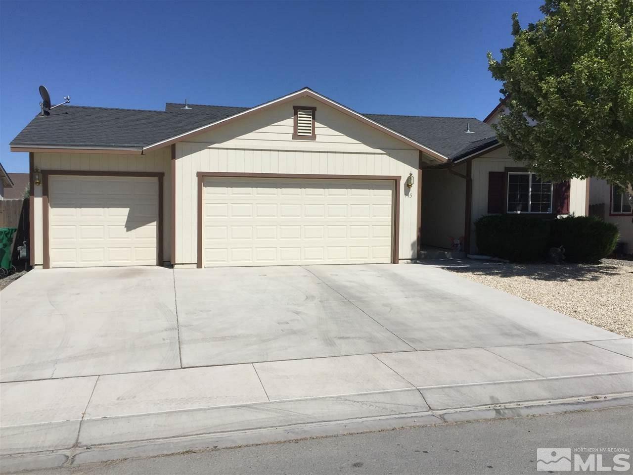 145 Relief Springs Road Fernley, NV 89408 - Photo 1 of 13 Photo 1