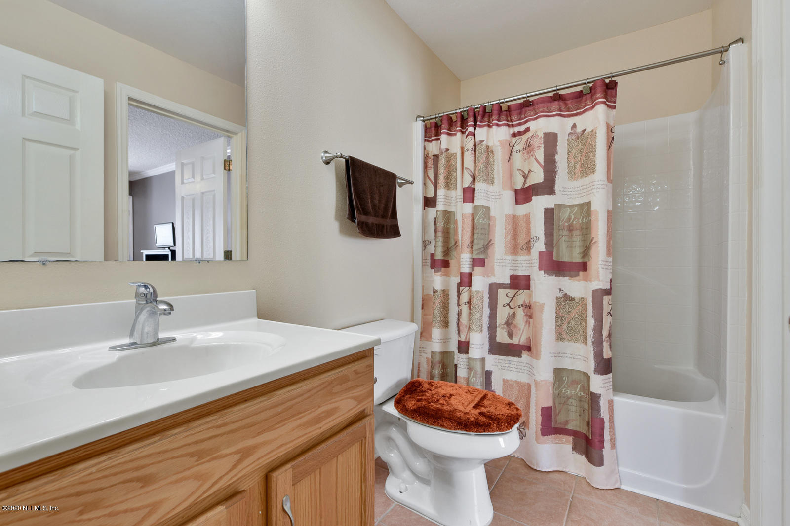 55371 Bear Run Road Callahan, FL 32011 - Photo 26 of 29 a bathroom with a sink toilet and shower