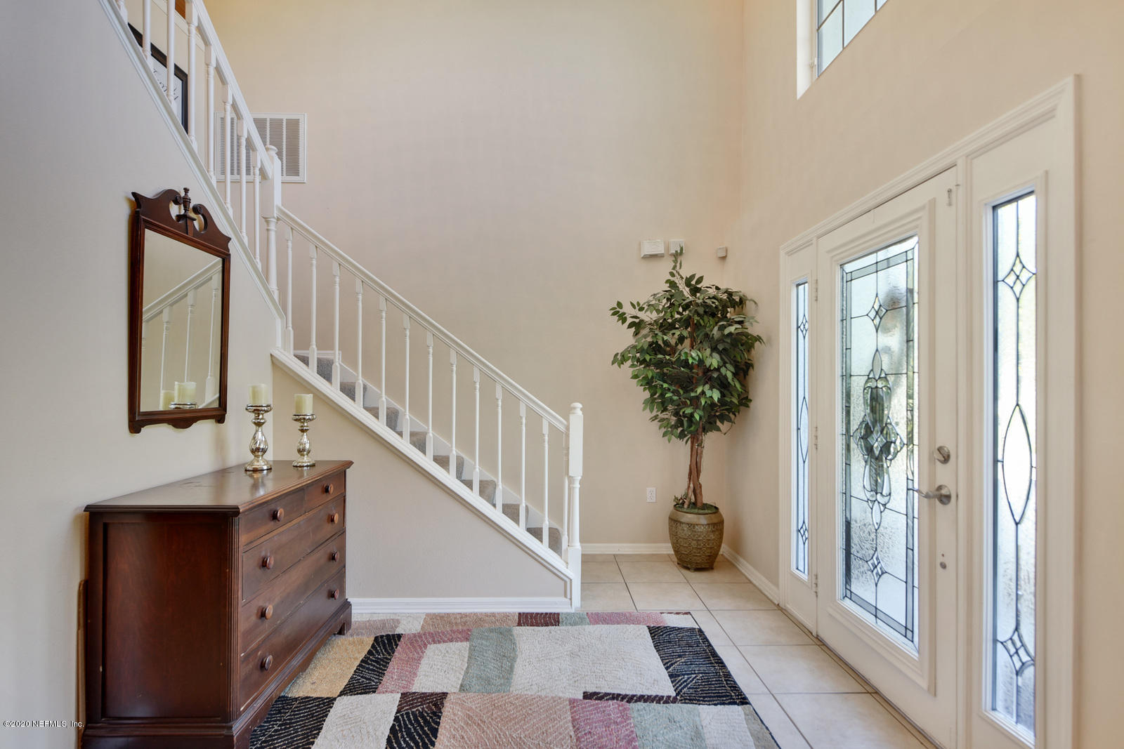 55371 Bear Run Road Callahan, FL 32011 - Photo 4 of 29 a view of entryway and hall with a window