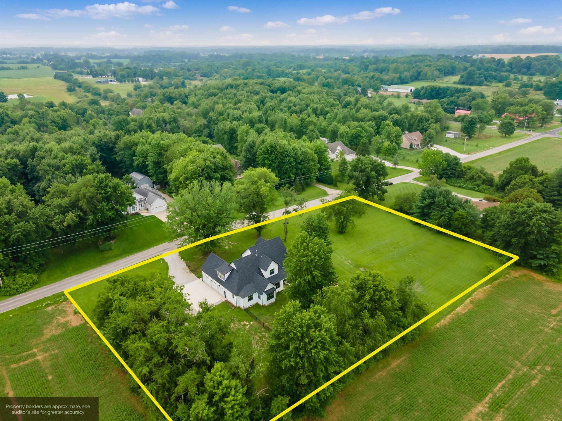 14018 Roberts Road Croton, OH 43013 - Photo 73 of 79 078_18 Roberts Drone 007-Edit