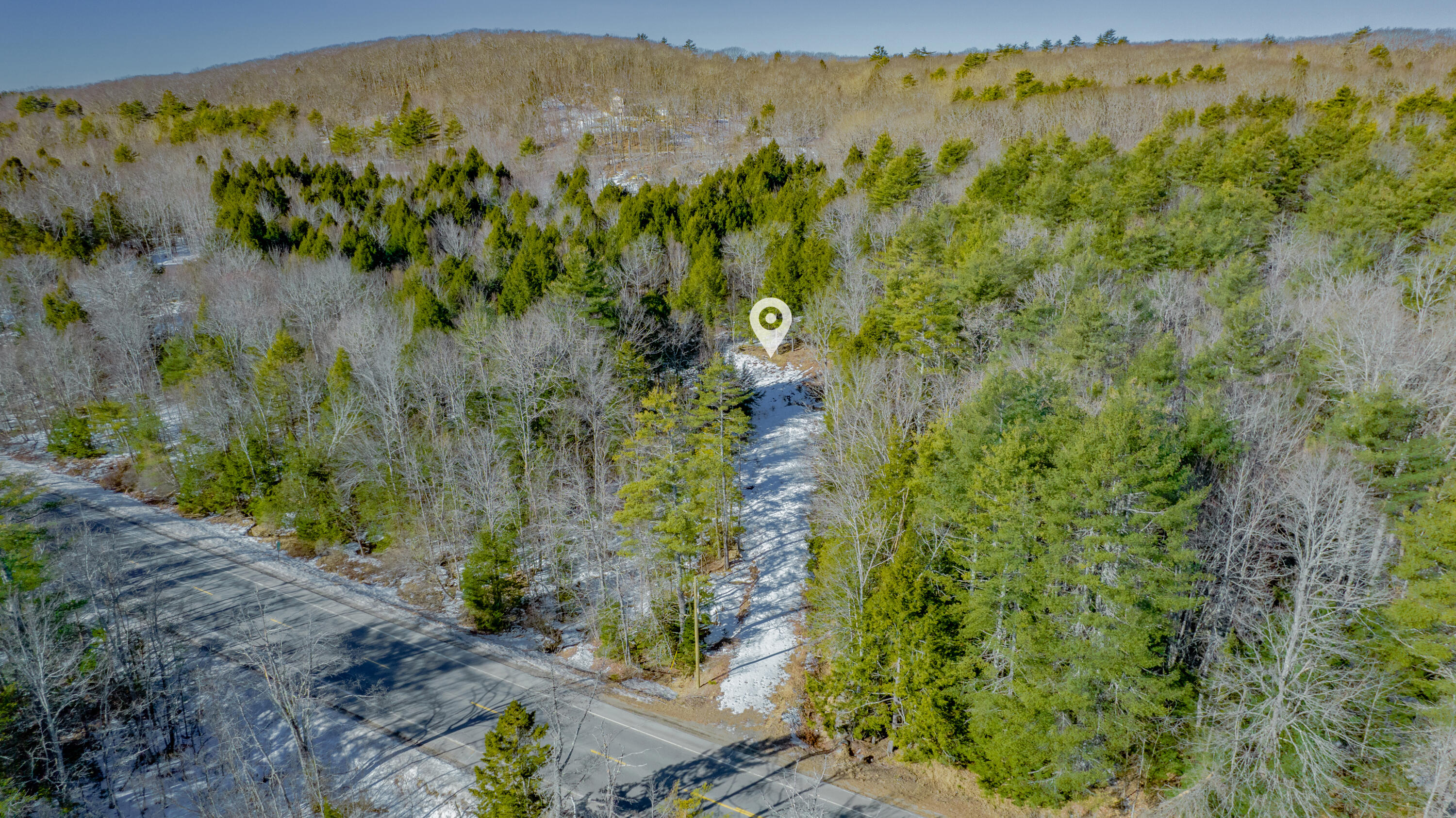 Lot #2 Augusta Road Bowdoin, ME 04287 - Photo 6 of 24 Lot #2B Augusta Road Bowdoin 006