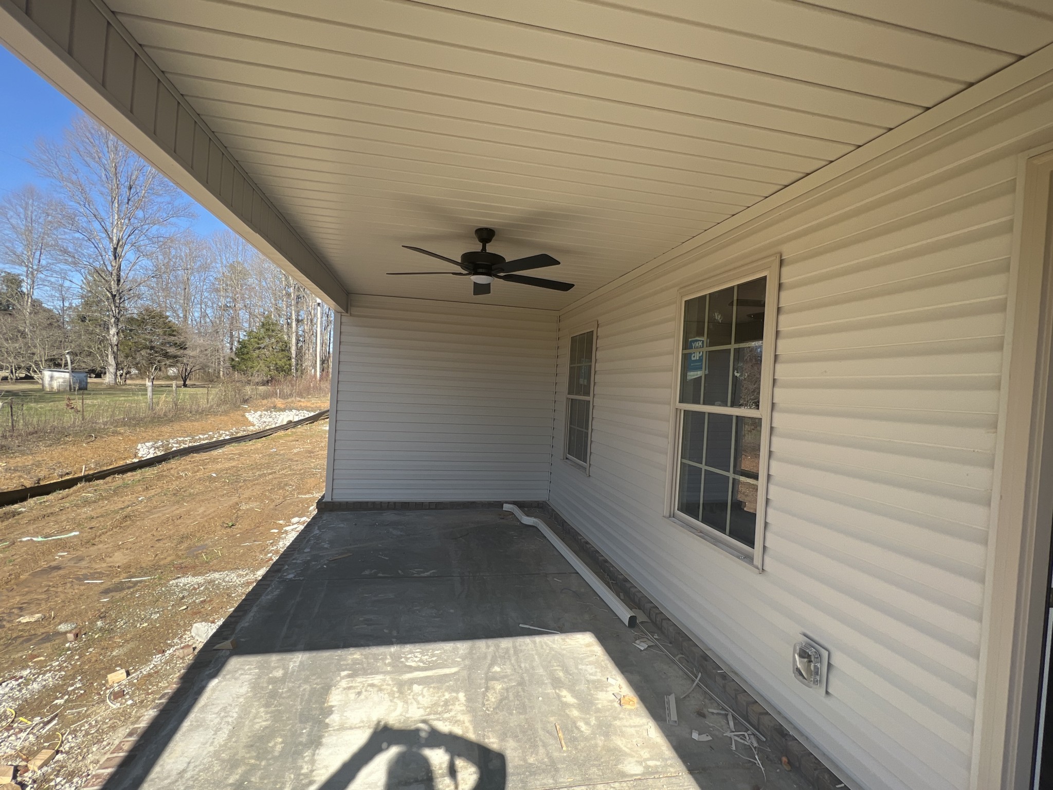 219 Timber Circle Manchester, TN 37355 - Photo 7 of 8 a view of a balcony