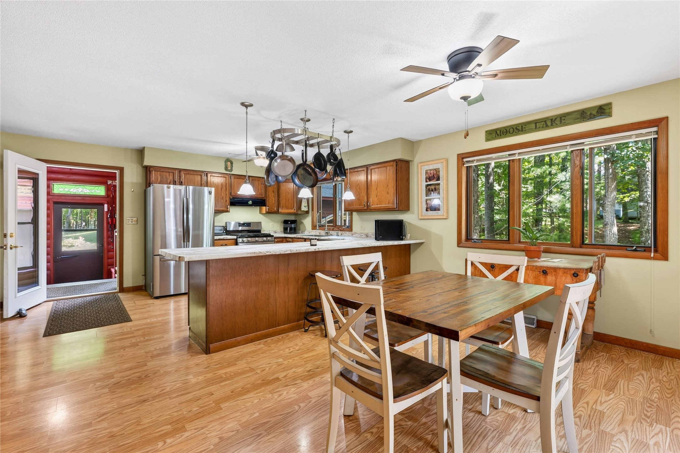 7465 West McGovern Road Hayward, WI 54843 - Photo 37 of 60