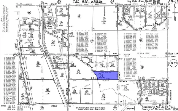 $1,530,000 | 0 Schmidt Road, Gustine, CA 95322