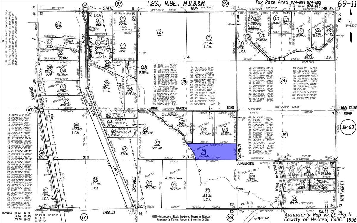 0 Schmidt Road Gustine, CA 95322 - Photo 33 of 33 a view of a buildings