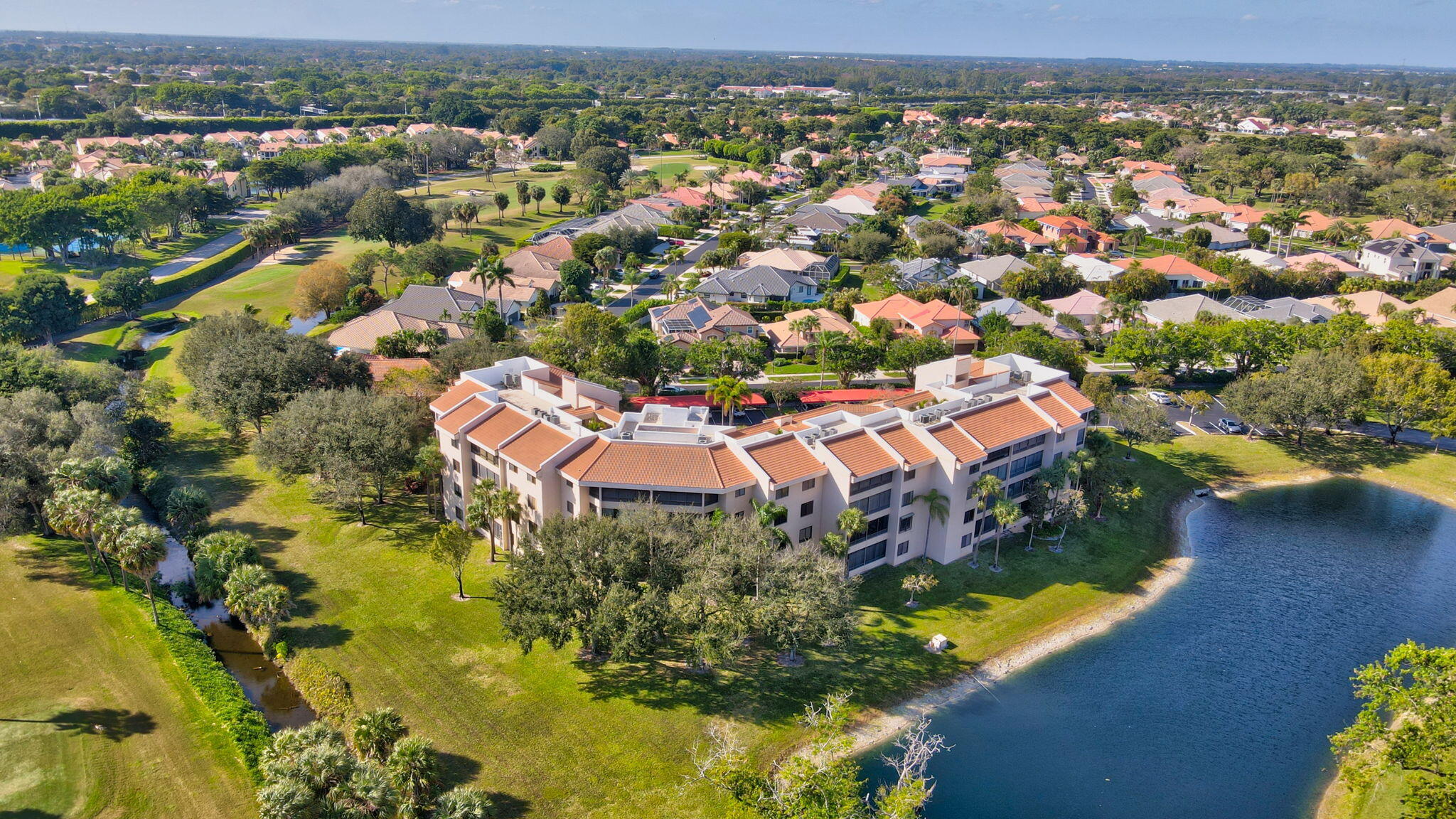 7546 La Paz Boulevard, Unit 205 Boca Raton, FL 33433 - Photo 29 of 33 Aerials