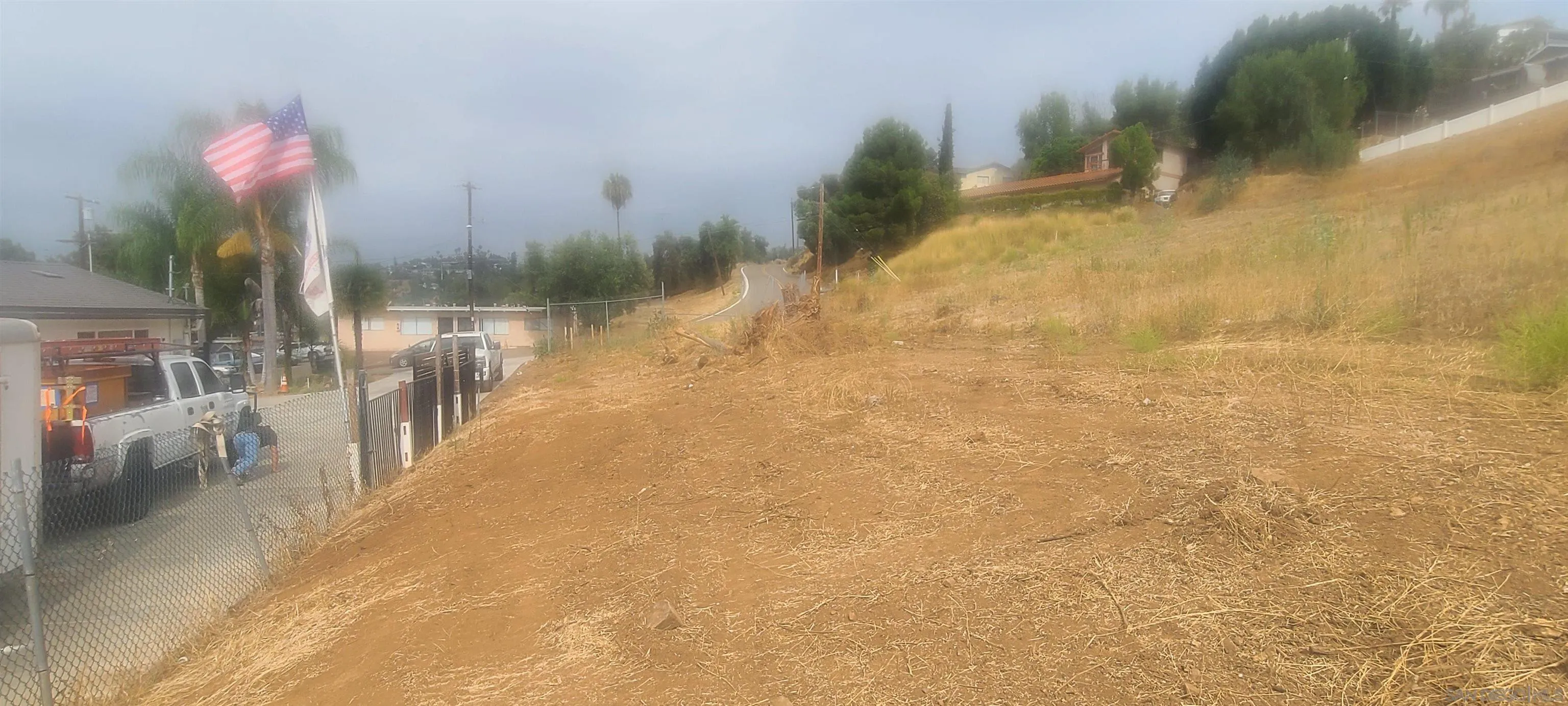 0 Helix Street, Unit 237 Spring Valley, CA 91977 - Photo 3 of 8 a view of a pathway both side of house