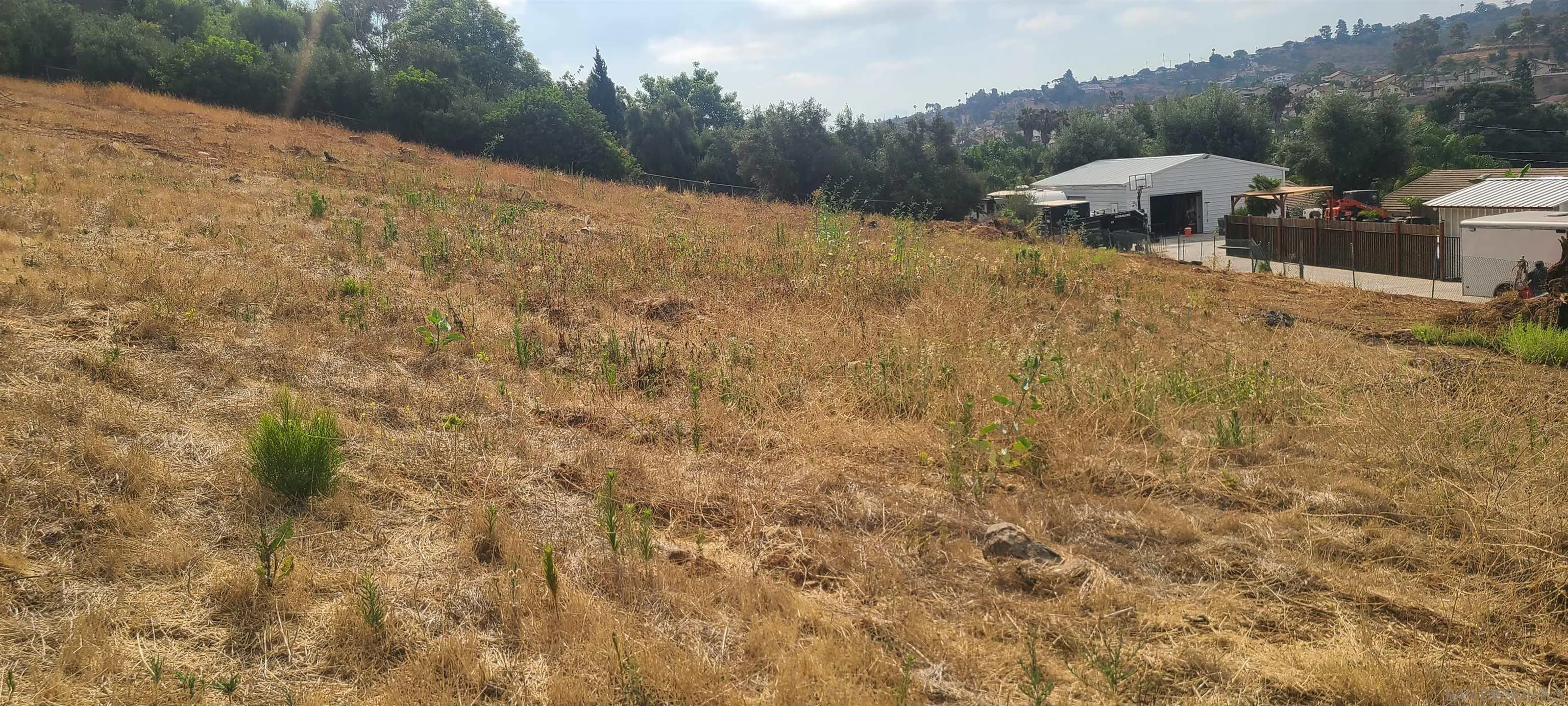 0 Helix Street, Unit 237 Spring Valley, CA 91977 - Photo 4 of 8 a view of a backyard