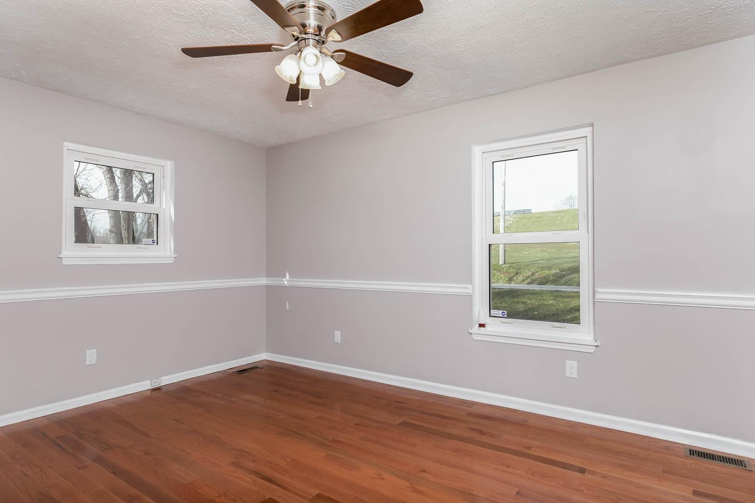 3710 Aarons Run Road Mount Sterling, KY 40353 - Photo 11 of 23 Refinished floors, fresh paint, and new