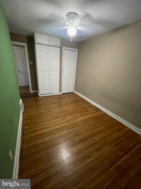 4104 North I Street Philadelphia, PA 19124 - Photo 14 of 16 a view of empty room with wooden floor