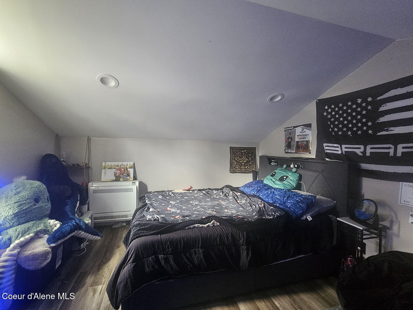 365 Jacks Place Oldtown, ID 83822 - Photo 6 of 27 Bedroom 3rd floor