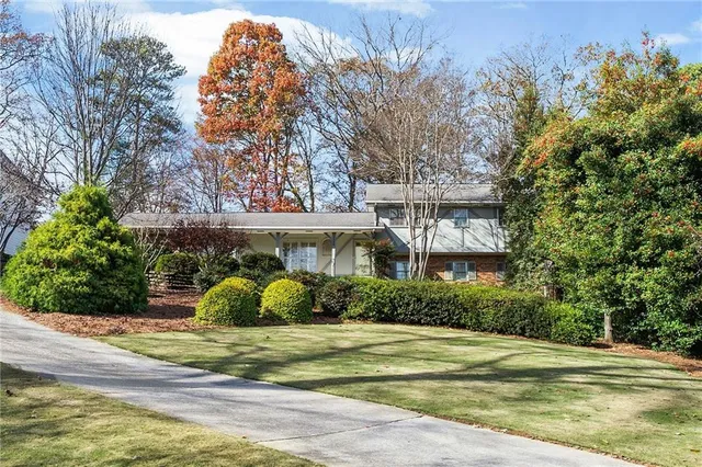 $724,900 | 1258 Brooklawn Road Northeast, Atlanta, GA 30319