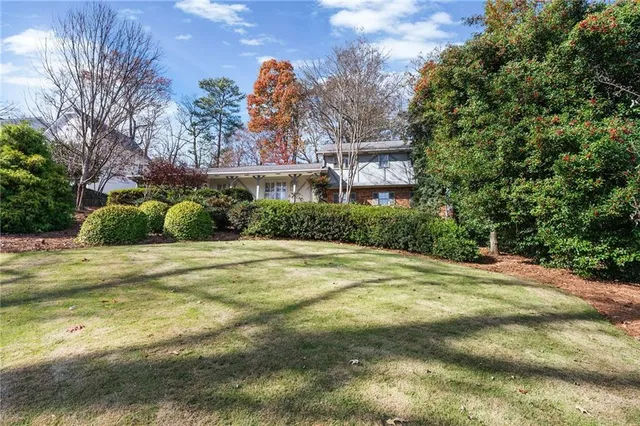 $724,900 | 1258 Brooklawn Road Northeast, Atlanta, GA 30319