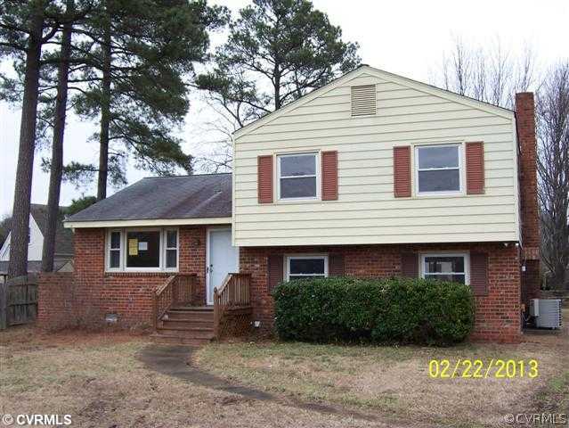 10111 Purcell Road Henrico, VA 23228 - Photo 1 of 4 Exterior Front